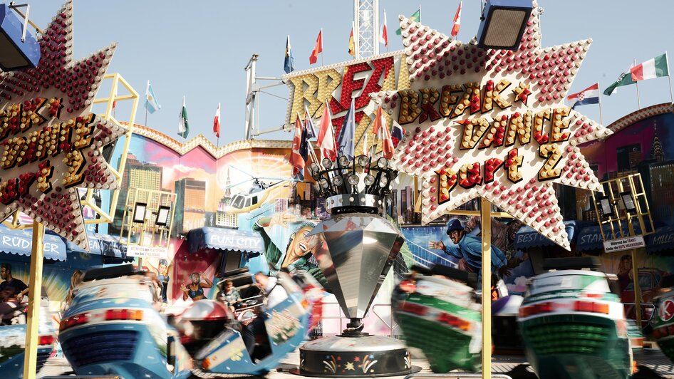 Herbstmesse_2 | © Valerie_Maltseva