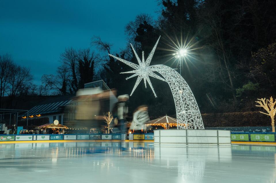 Winterwelt Leuchtstern | © Region Graz-studio draussen