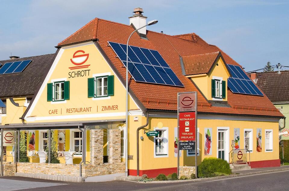 Grillen_Schrott_Oststeiermark | © Restaurant Schrott