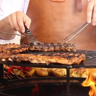 Gasthof Schrenk_Grillabend_Oststeiermark | © Gasthof Schrenk