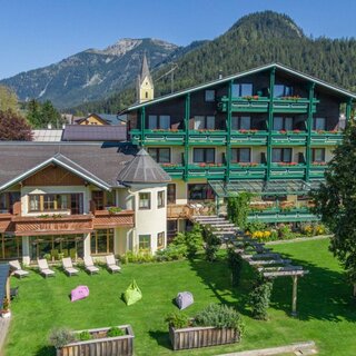 Hotel Kogler, Bad Mitterndorf, Sommer | © Familie Kogler