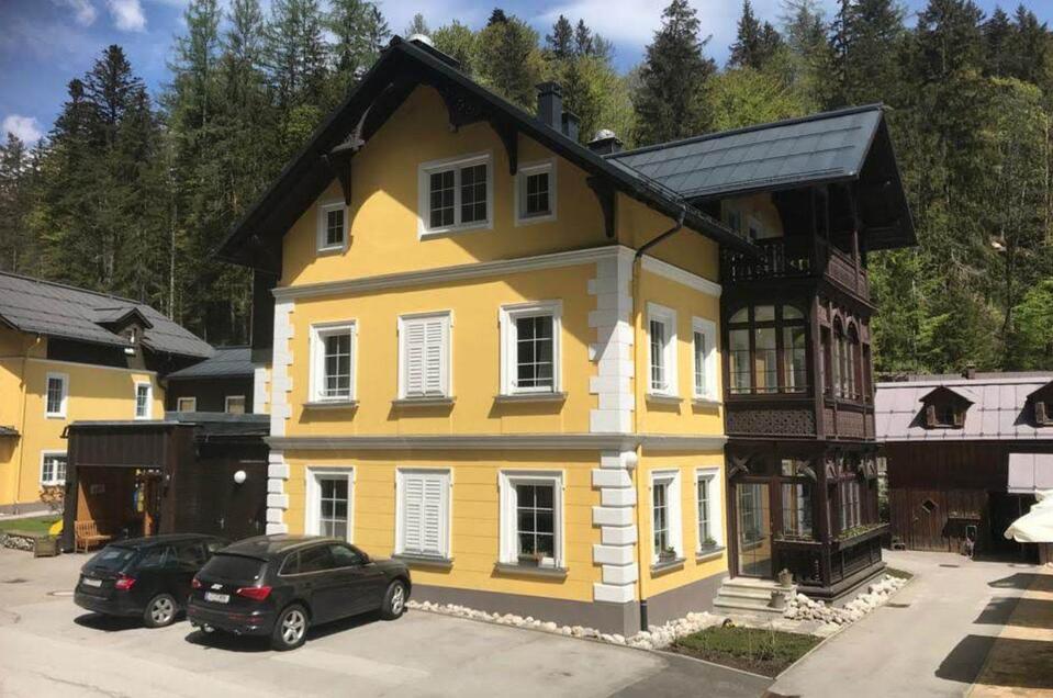 Villa Styria Frontansicht | © Vills Styria