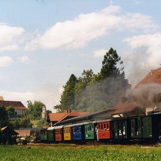 Nostalgie in Stainz | © Riffel Helmuth