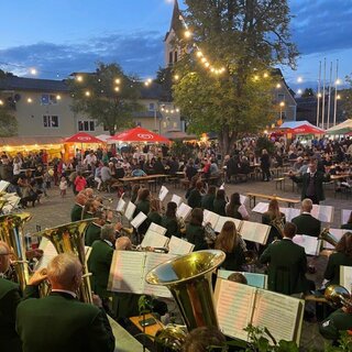 St. Nikolaier Dorffest | © Marktgemeinde St. Nikolai i. S.