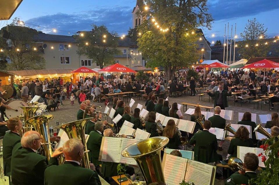 St. Nikolaier Dorffest | © Marktgemeinde St. Nikolai i. S.