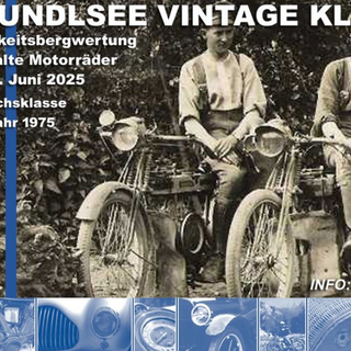 Grundlsee Vintage Klassik | © AMVC