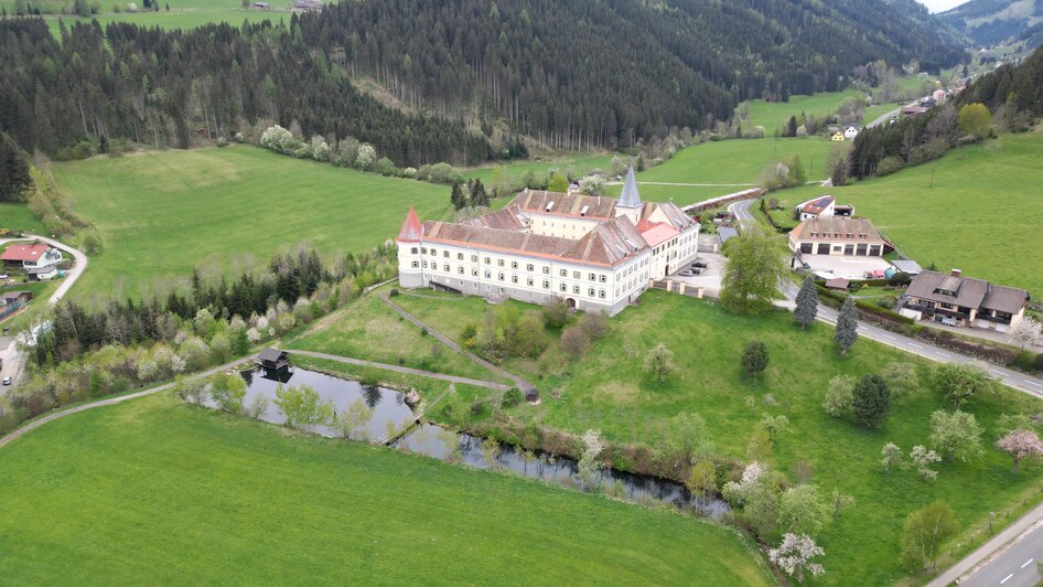 Lorettohof-Wanderung-Murtal-Steiermark | © Isabella Painhapp