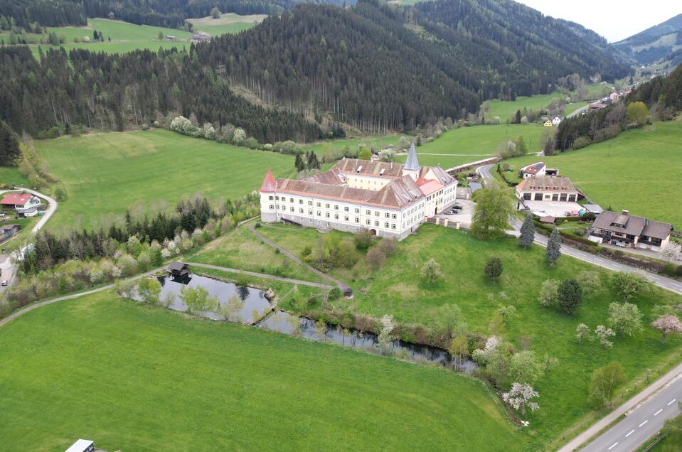 Lorettohof-Wanderung-Murtal-Steiermark | © Isabella Painhapp