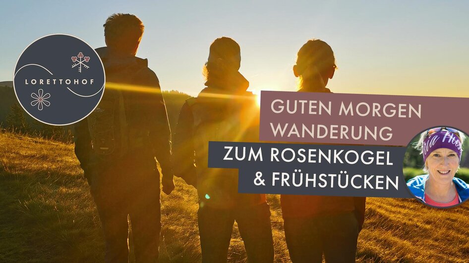 Wanderung-Lorettohof-Murtal-Steiermark | © Lorettohof