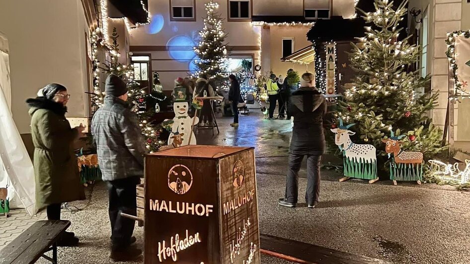Silvester Maluhof | © MALU