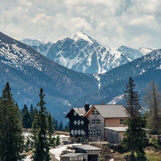 Mödlinger Hütte | © Christian Scheucher