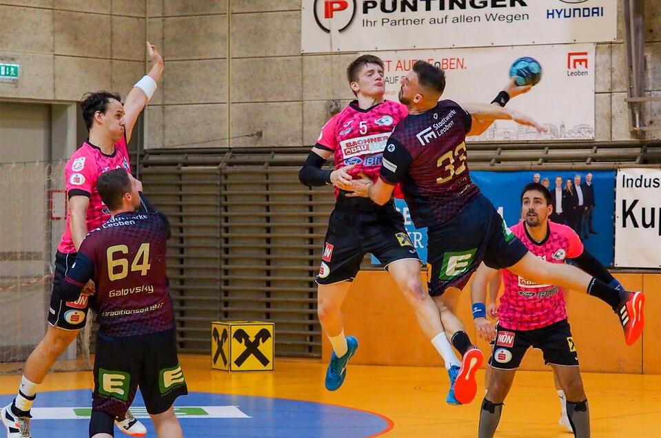 Handball Sportunion Leoben | © Sportunion Leoben