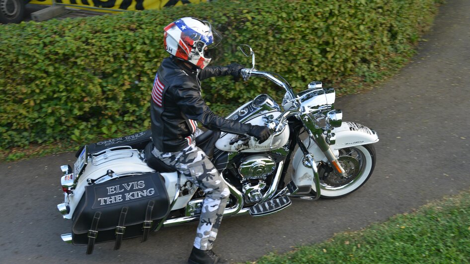 Harley Davidson Charity Tour 2024 | © Dr. Christian Track