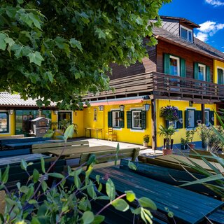 Schilcherhof | © TV Region Graz - Harry Schiffer
