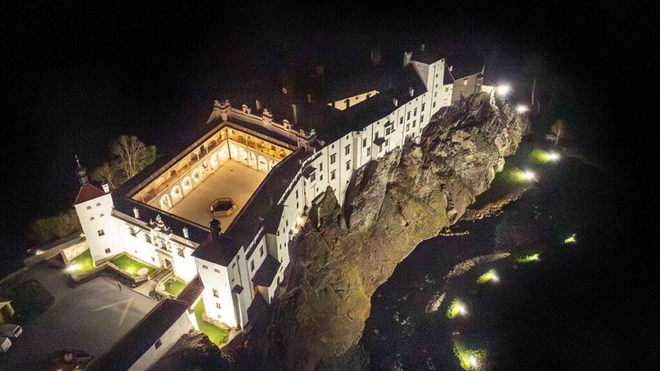 Vollmondfest Herberstein_Oststeiermark | © Gartenschloss Herberstein_Oststeiermark