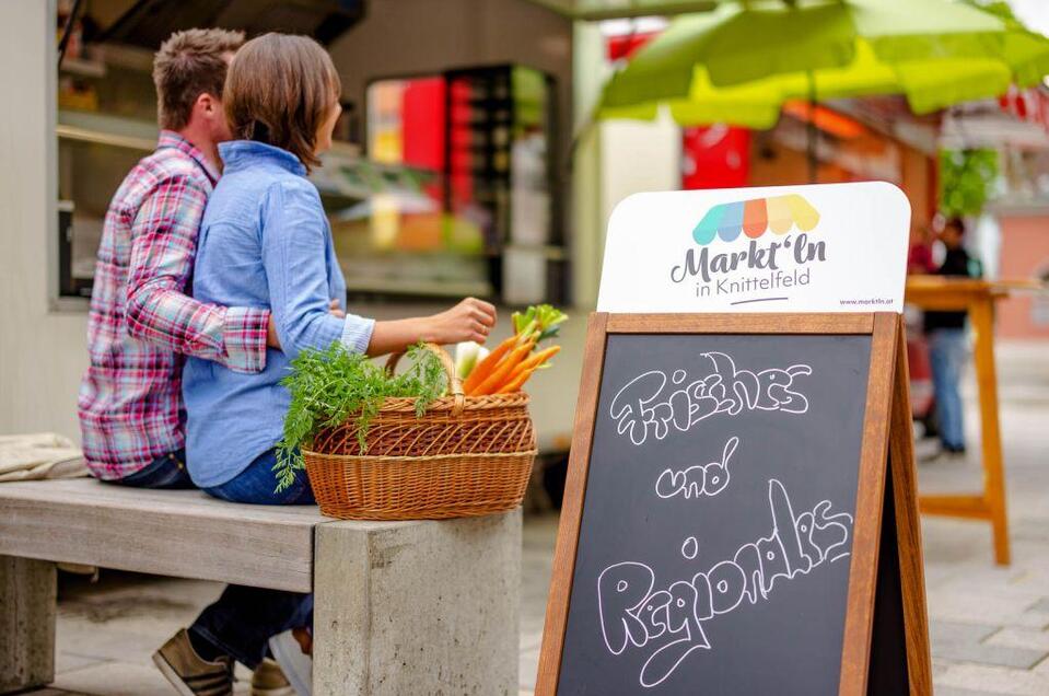 Knittelfeld-Marktln-Murtal-Steiermark | © Stadtgemeinde Knittelfeld