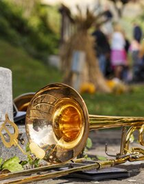 Blasmusikinstrument | © Kurkommission Bad Blumau | Gerold Schmiderer | © Kurkommission Bad Blumau