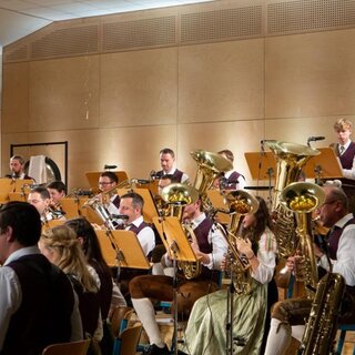Herbstkonzert_Musiker_Oststeiermark | © Musikverein Heilbrunn