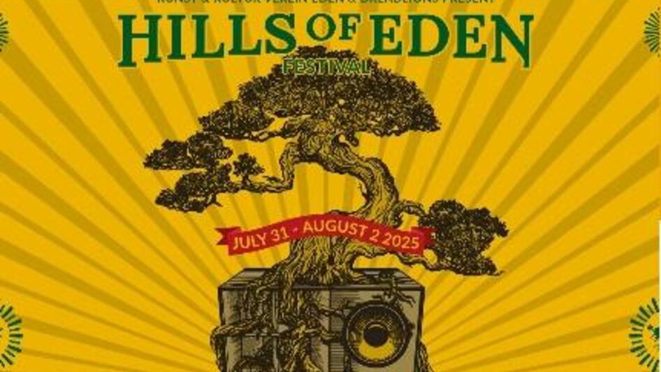 Hills of Eden | © Kunst- und Kulturverein Eden & Dreadlions