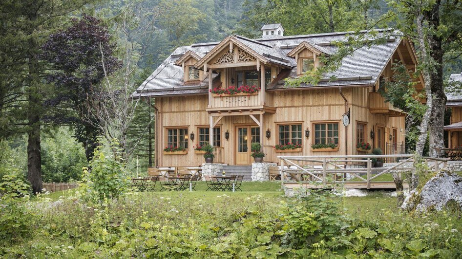 Seewiese, Altaussee, Tanzboden | © Seewiese 002 (c)TVB Ausseerland - Salzkammergut_Siegfried Zink