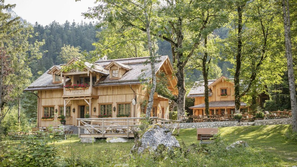 Seewiese, Altaussee, Gastbetrieb | © Seewiese, Altaussee, Gastbetrieb (c) Tauroa