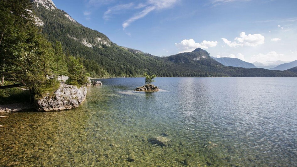 Seewiese, Altaussee, Ausblick | © Seewiese, Altaussee, Ausblick (c) Tauroa