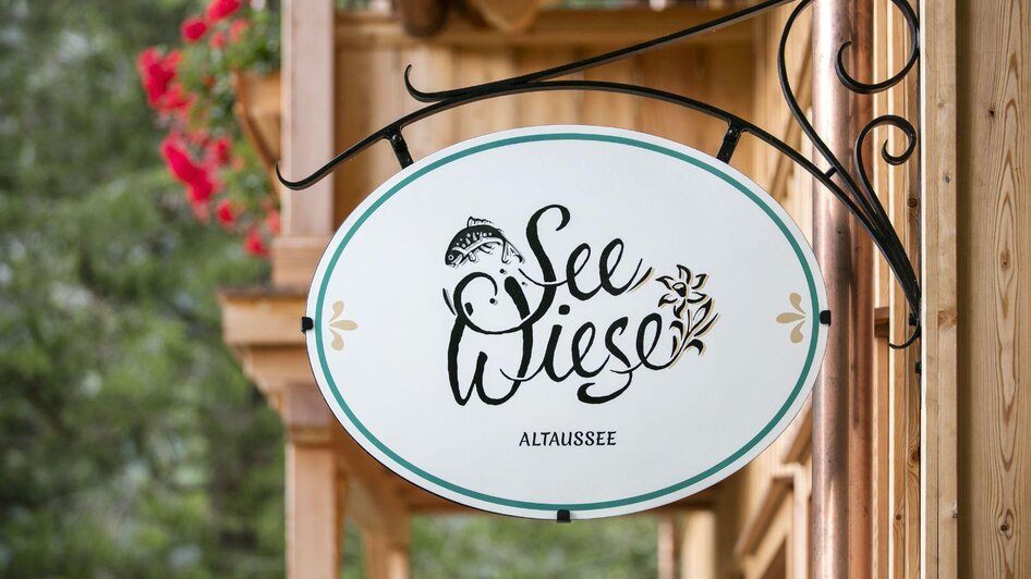 Seewiese, Altaussee, Logo | © Seewiese, Altaussee, Logo (c) Tauroa