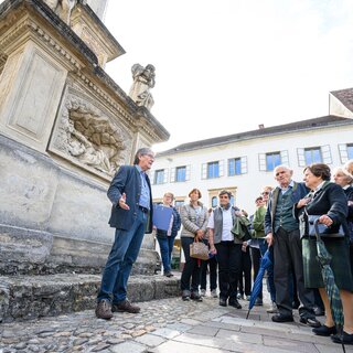 Historische Altstadtführung | © TV Thermen- & Vulkanland