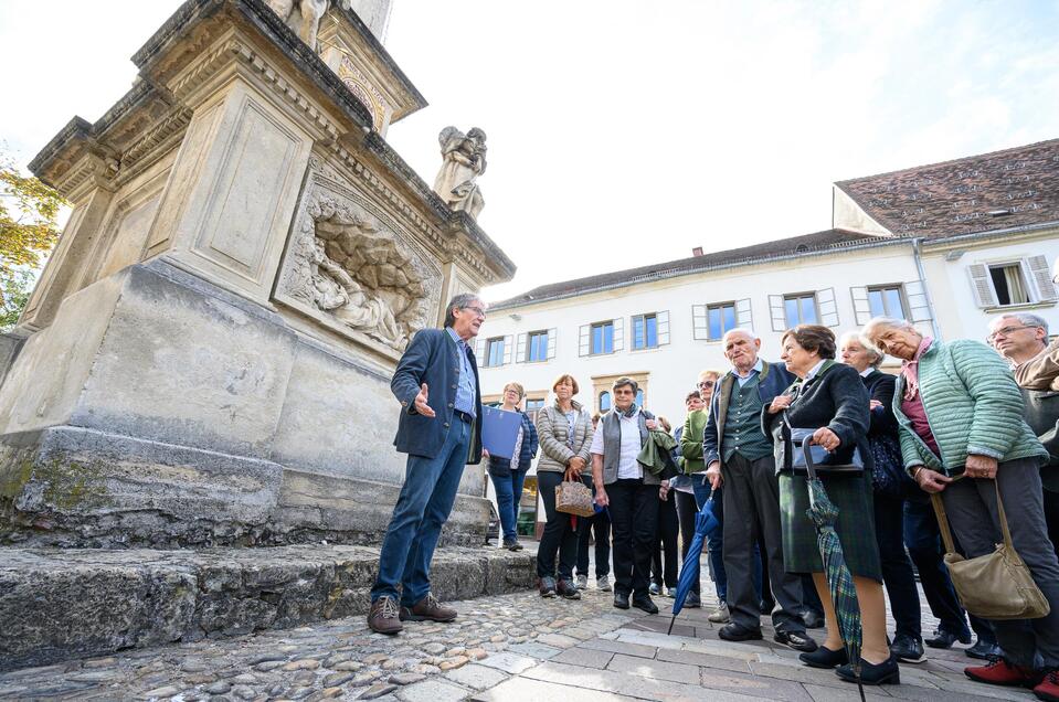 Historische Altstadtführung | © TV Thermen- & Vulkanland