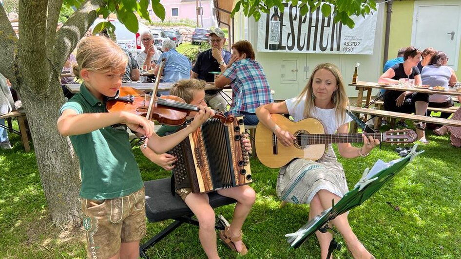 Hof- und Dorffest Musik