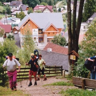 Hofwanderung Gasen