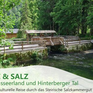 Holz & Salz, Grundlsee, Natur | © Kulturelle Arge