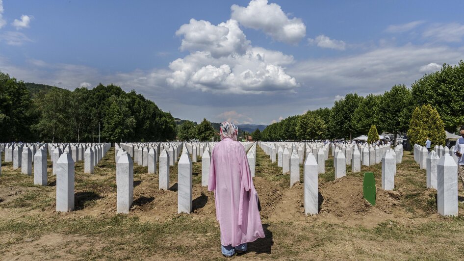 Srebrenica | © Pavelhaus