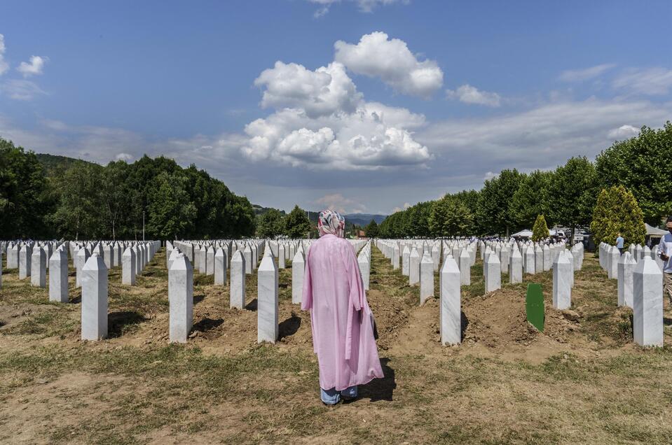 Srebrenica | © Pavelhaus
