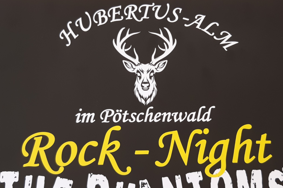 Hubertusalm Rocknight | © Hubertusalm