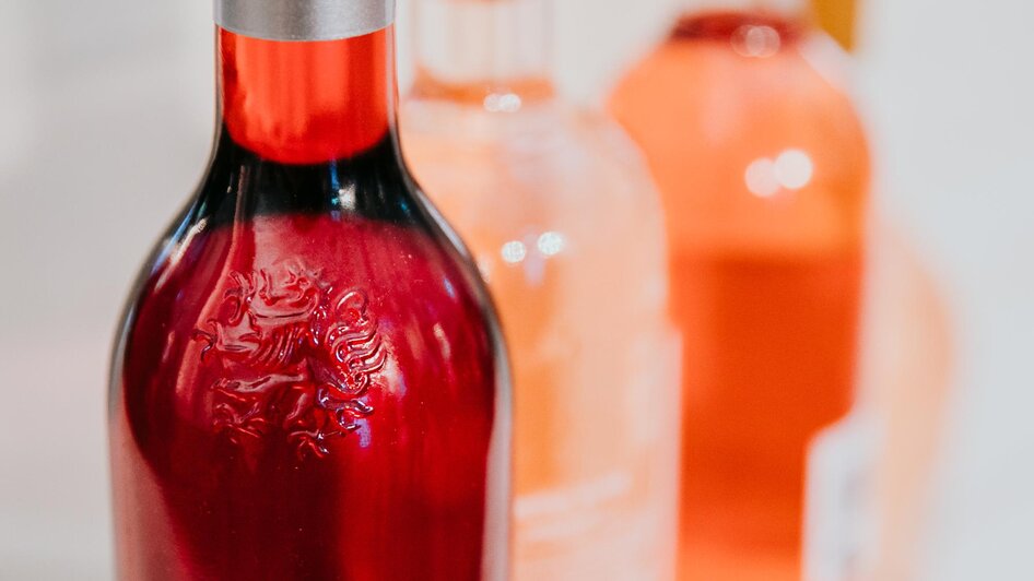 Roséweinfestival Flaschen | © Wein Steiermark-Johanna Lamprecht
