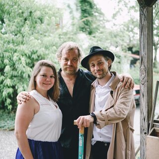Geschwister Lampl | ©  René Böhmer