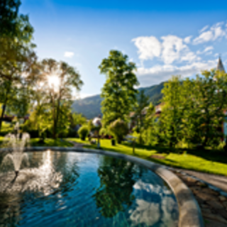 Stadtpark Murau | © Tv Murau