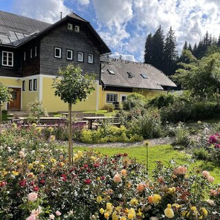 Alpengasthof Glashütten | © Alpengasthof Glashütten