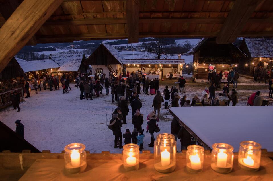 Joglland Advent feeling - Impression #1