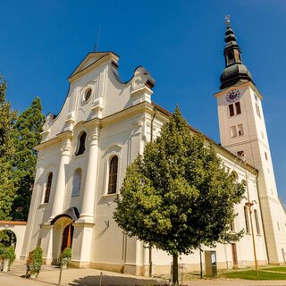 Stadtpfarrkirche | © @Wolfgang Spekner