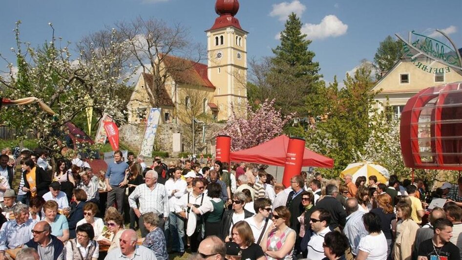 Blütenfest_Fest_Oststeiermark | © Tourismusverband Oststeiermark/Walter Schneider
