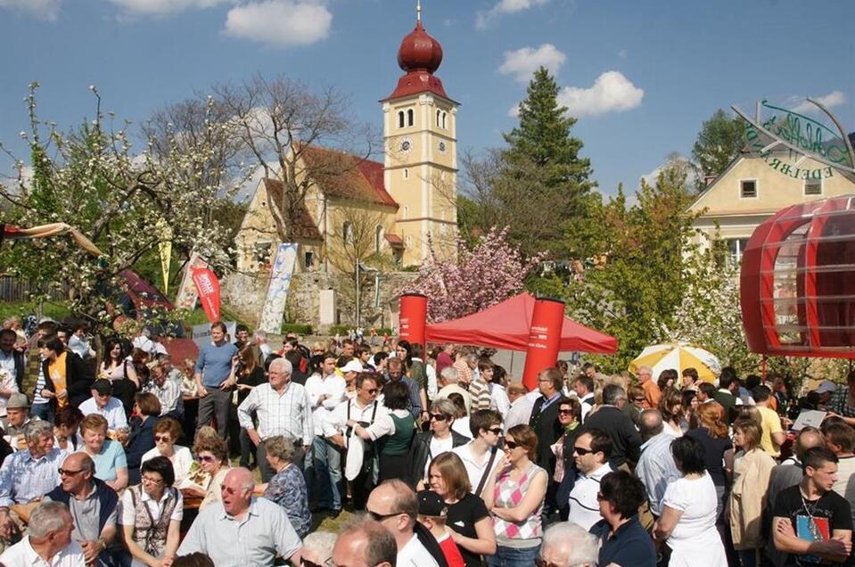 Blütenfest_Fest_Oststeiermark | © Tourismusverband Oststeiermark/Walter Schneider