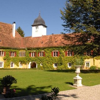 Schloss Ottersbach | © Familie Abel - Schloss Ottersbach