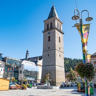 Genussmarkt-Judenburg-Murtal-Steiermark | © Fössl Anita