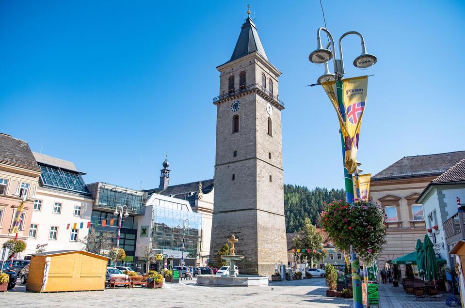 Genussmarkt-Judenburg-Murtal-Steiermark | © Fössl Anita