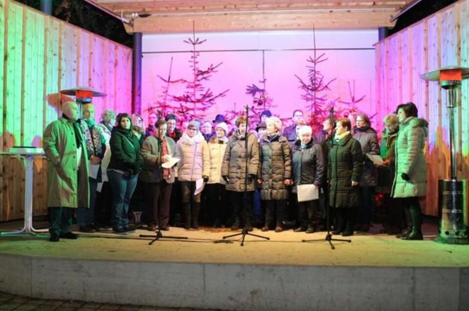 Weihnachtssingen Judenburg-Murtal-Steiermark | © Stadtgemeinde Judenburg