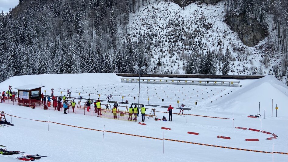 NAZ Biathlon | © NAZ Eisenerz