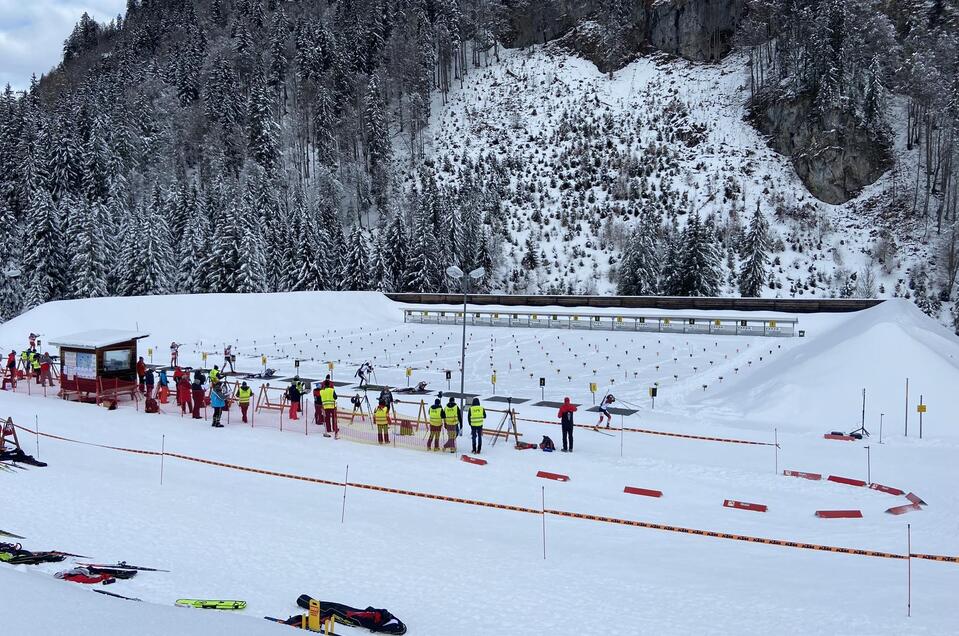 NAZ Biathlon | © NAZ Eisenerz