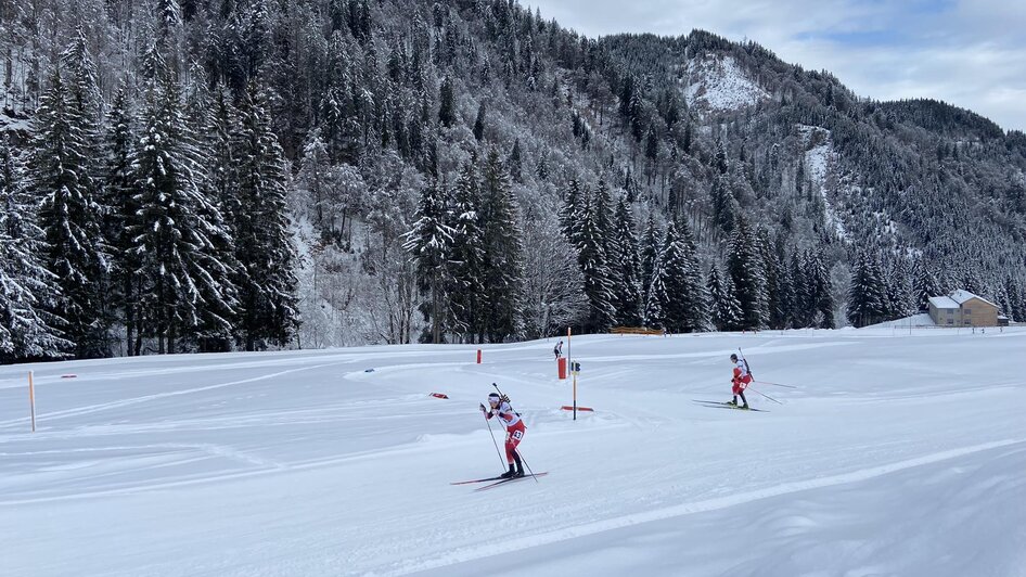 Biathlon | © NAZ Eisenerz